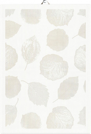 Ekelund - Handduk Bladnerv 35 x 50 cm