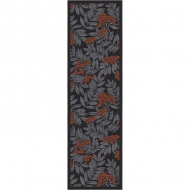 Ekelund - Löpare Rönnbärsblad 35 x 120 cm