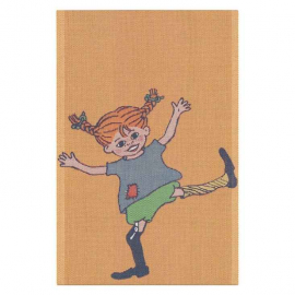 Ekelund - Handduk Pippi 40x60 cm