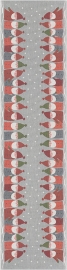 Ekelund - Löpare Tomtemöte 35 x 140 cm