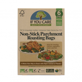 If You Care - Stekpåse i Pergamentpapper 6 st