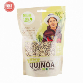 Rekofynda - Mother Earth - Quinoa Tricolor RAW & EKO 500 gr