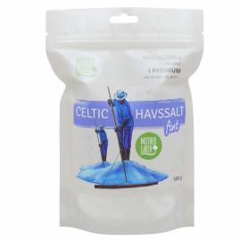 Mother Earth - Celtic Havssalt Fint 500 gr