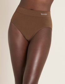Boody - Trosa Hög Modell i Bambu Brun