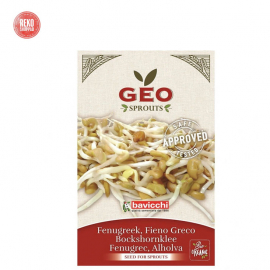 Rekofynda -Bockhornsklöverfrö GEO EKO 35g