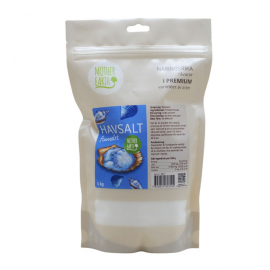 Mother Earth - Grekisk Havssalt Fint, 1000g