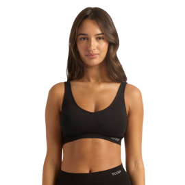 Boody - BH i Bambu Vadderad Svart