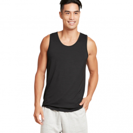 Boody - Linne i Bambu Herr Svart