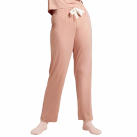Boody - Pyjamasbyxa i bambu, Dusty Pink