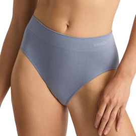 Boody - Trosa Hög Modell i Bambu Dusty Blue