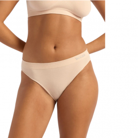 Boody - Trosa Classic Bikini i Bambu Beige