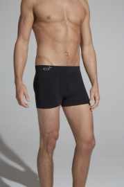 Boody - Kalsong Boxer i Bambu Svart