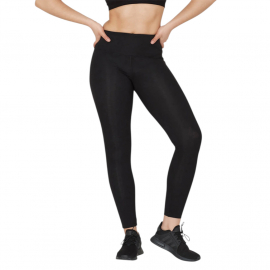 Boody - Active Tights 2.0 i Bambu Medelhög Midja Svart