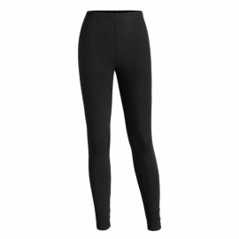 Wiges - Leggings i bambu/bomull, Svart