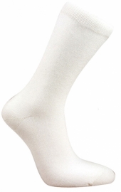 Life Wear - Strumpa i Bambu Vit