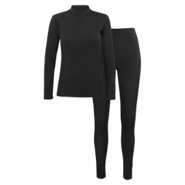 Life Wear - Underställ i Bambu Dam Svart
