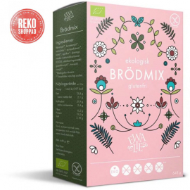 Rekofynda - Ewalie Ekologisk Glutenfri Brödmix