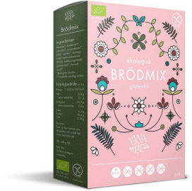 Ewalie - Ekologisk Glutenfri Brödmix