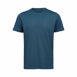 T-shirt i bomull med rund hals orion