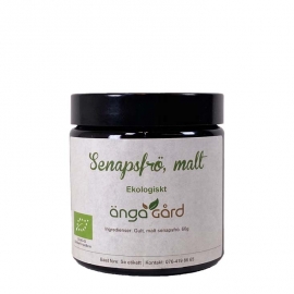 Änga Gård - Ekologiskt Senapsfrö Malt