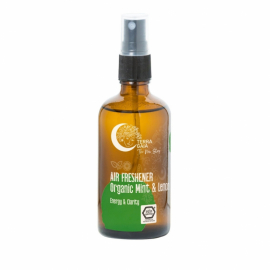 Terra Gaia - Air Freshener, Energy & Clarity, 100 ml