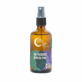  Terra Gaia - Air Freshener, Breathe Free, 100 ml