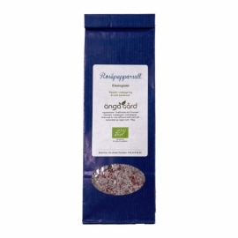 Änga Gård Ekologiskt Rosépepparsalt, Refill