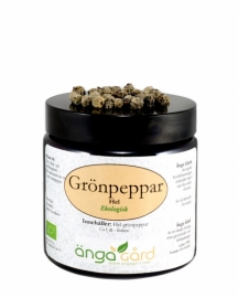 Änga Gård - Ekologisk Grönpeppar Hel