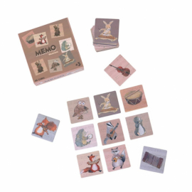 Egmont Toys - Memory, Musikdjur