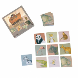 Egmont Toys - Memory, Noas Ark