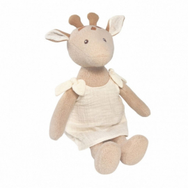 Egmont Toys - Leonie Giraff Stor, BIO Cotton