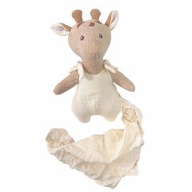 Egmont Toys - Leonie Giraff Snutte, BIO Cotton