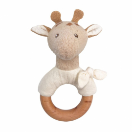  Egmont Toys - Leonie Giraff Skallra, BIO Cotton