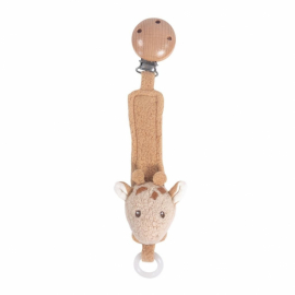  Egmont Toys - Leonie Giraff Napphållare, BIO Cotton