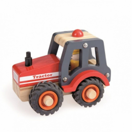 Egmont Toys - Traktor med Förare