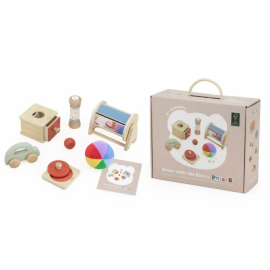 PolarB - Grow-with-Me Box, 6-12 mån