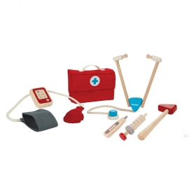 PlanToys Doktorsväska Doctor Set