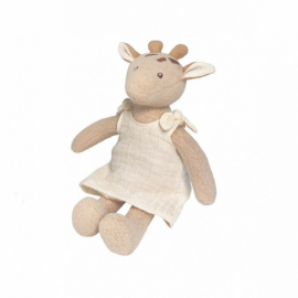 Egmont Toys - Leonie Giraff Liten, BIO Cotton