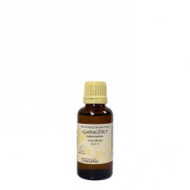 Crearome - Gurkörtsolja Kallpressad EKO, 30 ml