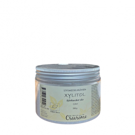 Crearome - Xylitol Björksocker EKO, 250 gr