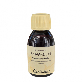 Crearome - Hamamelisvatten Hydrolat EKO, 100 ml