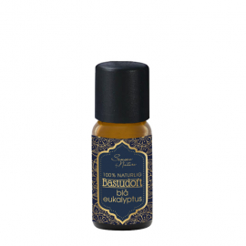 Senses by Nature - Eterisk Bastuolja Blå Eukalyptus 10 ml