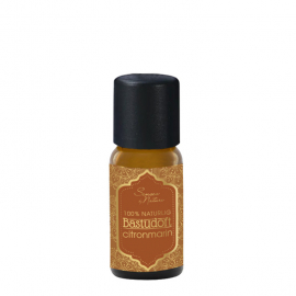 Senses by Nature - Eterisk Bastuolja Citronmarin 10 ml