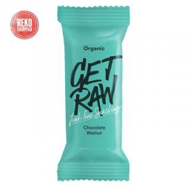 Rekofynda - Organic Bar Chocolate & Walnut