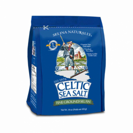 Celtic - Havssalt Finmalet 454g