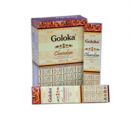 Goloka - Rökelse Chandan