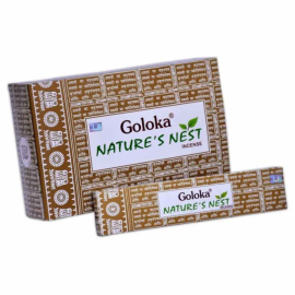 Goloka - Rökelse Goloka Nature''s Nest