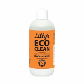Lilly`s ECO CLEAN Golvrengöring med Apelsinolja