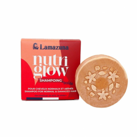 Lamazuna - Fast Schampo för Normalt Hår Abyssinian Eterisk olja, 70 ml