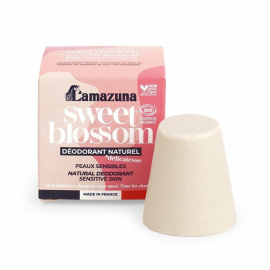 Lamazuna - Fast Deodorant Soft Floral Sensitive Skin